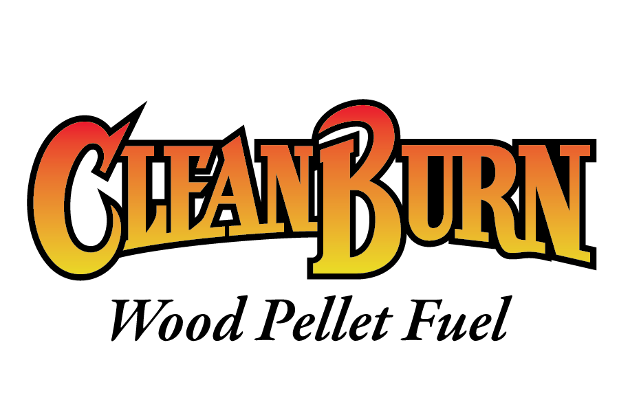 Clean Burn Logo